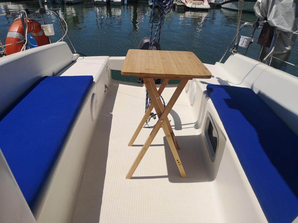 Bateau-hôtel Navegamos Hoy Ayamonte